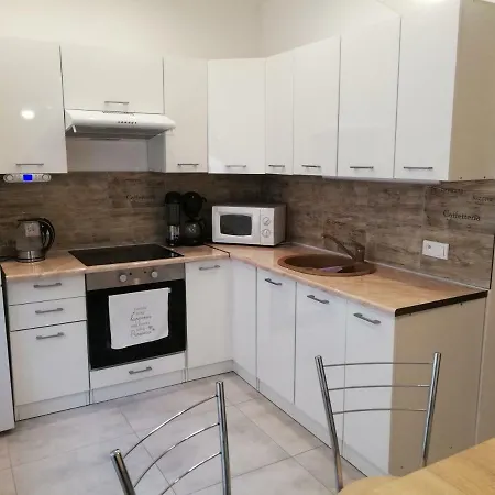 Apartment Vasco Raciborz