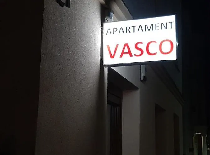 Apartamento Vasco *