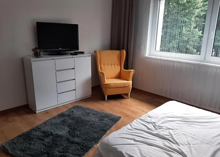 Vasco Apartment Ratibor