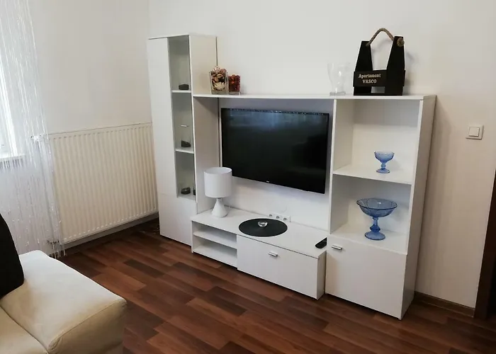 Vasco Apartment Ratibor